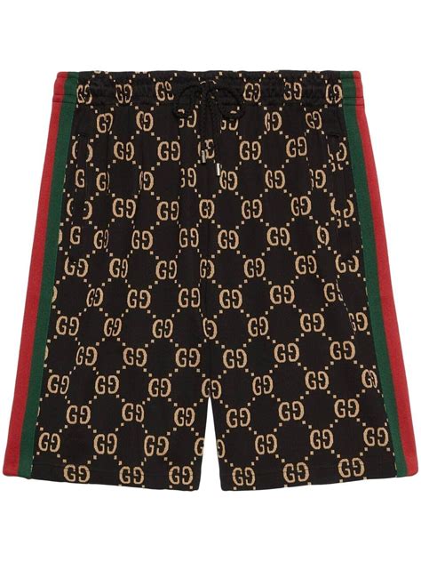 gucci patches for clothes|Gucci loved Bermuda short.